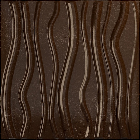 Ekena Millwork 19 5/8in. W x 19 5/8in. H Jackson EnduraWall Decorative 3D Wall Panel Covers 2.67 Sq. Ft. WP20X20JAAMB